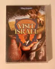 Living Scriptures/Nest - Visit Israel Documentary Series (6 DVDs) - NEW