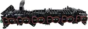 Intake Manifold Without Actuator，Compatible With BMW F30 F31 F33 F32 F10 F11 F12 F13 F15 F01 F02 X3 X4 X5 X6 N57