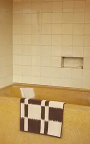 [Autumn Sonata] Karin Cotton Bath Mat