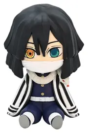 Demon Slayer Kimetsu no Yaiba Potetto Figure Iguro Obanai