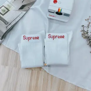 【良心商店】 Supreme Hanes Crew Socks 長襪 襪 襪子 中筒襪