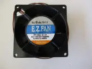 Commonwealth 110/120vac FAN Muffin FP108A/AC S1 Ball Bearing 80x38mm High Speed