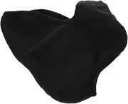 [ANDRESLAD] Unisex Winter Face Mask Scarf Neck Gaiter for Cycling Ice Sunscreen Polar Fleece Warm Mask