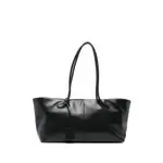 [Low Classic] Low Classic Leather Shoulder Bag ONE SIZE BLACK