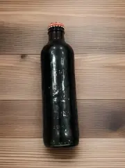 LIMITED Edition 2004 Coca-Cola Glass Bottle FULL Coke VINTAGE RARE