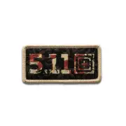5.11 Tactical Tropical Lockup Patch