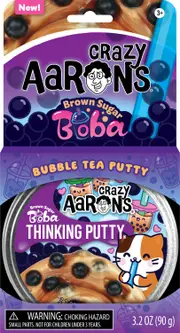 Crazy Aarons Putty Brown Sugar Boba Trendsetters