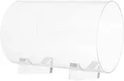 Mobestech Hair Tie Storage Holder Acrylic Headband Rack Hair Accessories Display Headband Stand for Retail