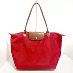 二手 LONGCHAMP 肩背包