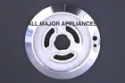 Genuine Smeg Gas Cooktop WOK Burner Head CIR34AX CIR34AX3 CIR34XS CIR34XS3