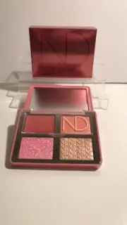 Natasha Denona LOVE GLOW Cheek Palette Powder Cream Blush Highlighter NIB