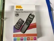 Pixel TW-283/E3 Wireless Shutter Release Timer Remote Control - Canon