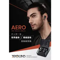 在飛比找蝦皮購物優惠-【CINDYFY】【台灣品牌XROUND AERO TWS真