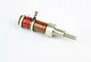 Miller 20A106RBI Adjustable R.F. Coil ~ .885 uH - 1.2 uH ~ NOS