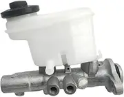 1 Piece Brake Master Cylinder Compatible with Toyota Liteace NOAH 1996 1997 1998 1999 2001 2002 2003 2004 2005 2006 2007 Models OEM 47201-28500 4720128500