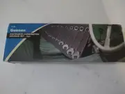 Gunson Whitworth Combination Spanner Set 8 =pc 77 124 NEW Free Shipping