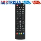_ 433MHz ABS Plastic Replacement Black Smart TV Remote Control for LED LCD TV