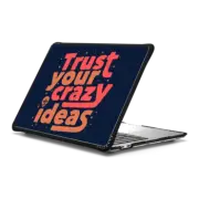 MacBook Pro 13-inch (M1 / M2 / Intel) Impact Case Trust Your Crazy Ideas
