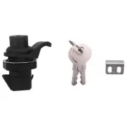 1 Set Locking Push Button Latch for Marine Boat Radio Box, Tool Box, ElectroniX9