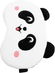 ERINGOGO Plush Cartoon Eye Mask for Comfortable Sleep Cute Plush for Lightweight Travel Accessory for Blocking Light During Flights