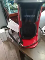 NEW Mixpresso Coffee Maker Personal, Single Serve Cup Coffee Brewer