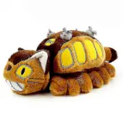 30/45/55cm Totoro Bus Plush Toy Totoro Stuffed Doll Kid Gift