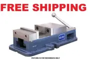 6"Jaw X 7.5" PRECISION MILLING CNC VISES w/10 Year Warranty ***FREE SHIPPING***