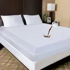Mattress Encasement Waterproof Zippered Protector Hypoallergenic Mattress Cover