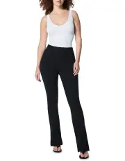 [Spanx] Ponte Micro Flare Pant in Classic black