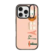 iPhone 16 Pro Impact Ring Stand Case MagSafe Compatible FRANCE