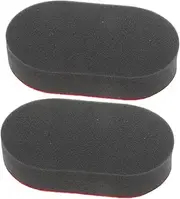 BESTYASH Car Wax Applicator Pad Soft Tire Cleaning Sponge for Easy Wax Application Professional Design for Detail Cleaning and Polishing for Car Care