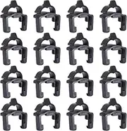 daili Store W302193 Rocker Arm Retainer Clip Compatible with Ford F250 F350 F450 F550 2003-2010 6.0L Powerstroke Diesel Engines -Set of 16