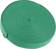 1 Roll Thick Cotton Bag Belt Bag Making Bag Straps Webbing Straps Outdoor Accessories Outdoor Supplies Tote Bags Strap for Bags Heavy Duty Webbing Polyester Cotton Light Green