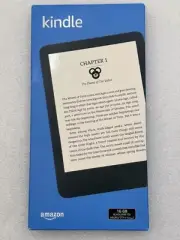 Amazon Kindle 11th Gen 6" Wifi 16 GB Black 2024 Version New Unopened Box