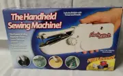 Handy Stitch The Handheld Sewing Machine As Seen on TV Battery Operated New