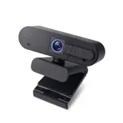 Elecom WEBCAM-101BK Conference Camera Built-in Microphone 2 Million Pixels 244