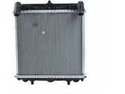 Right Radiator For 97-05 Porsche 911 3.4L H6 3.6L Carrera 4 GT3 4S S RC62F9 (for: Porsche)