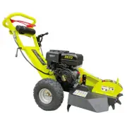 Forestwest 15HP Commercial Stump Grinder Root Cutter 330MM Petrol Engine