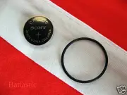 Battery Kit For Suunto Vyper Air, HelO2 & Zoop New!