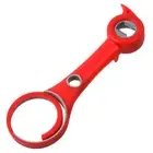Multi 6 in 1 Kitchen Tool Twist Can Bottle Jar Manual Cap Opener Open Lid Gadget