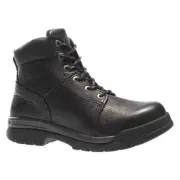 Wolverine 6-Inch Work Boot,XW,13,Black,PR W04714 Wolverine W04714 13