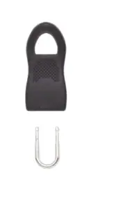 Zipper Fixer Repair Pull Tap Replacement Pants Luggage Boots Skirts