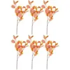 Artificial Flowers Artificial Greenery Artificial Eucalyptus Fake Plants