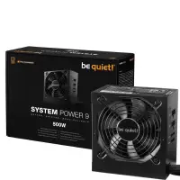 在飛比找蝦皮購物優惠-【Be quiet  】SYSTEM POWER U9 80