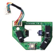 Laser Engine Micro Switch motherboard for Logitech MX518 Wired Mouse