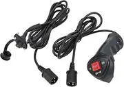 Winch Controller Winch Remote Controller Handheld Electric Universal Control Switch for Offroad Vehicle Accessory