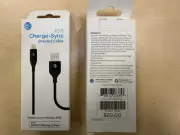 AT&T MFi-Certified 10ft Charge & Sync Lightning USB Cable iPhone iPad