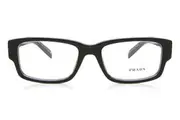 Prada PR 07ZV 1AB1O1 Men Eyeglasses