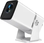TD80W Mini HD Projector PK HY320W HY320 HY300 Smart Home Theater 4K Full HD 1080P Video Projector WiFi Cinema(UK Plug)