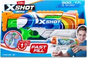 Zuru XSHOT Fast Fill Skins Water Gun - Hyperload Water Blaster
